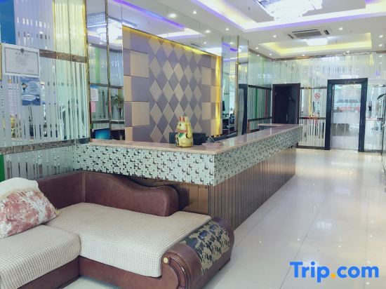 Шанхай: Yuanyuan Boutique Hotel (Shanghai Fengxiantou Bridge Shop)