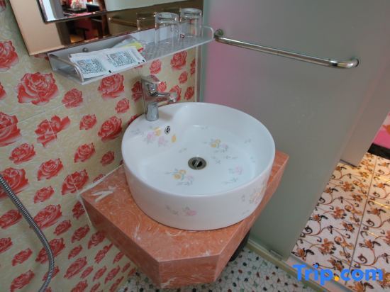 Шанхай: Yuanyuan Boutique Hotel (Shanghai Fengxiantou Bridge Shop)