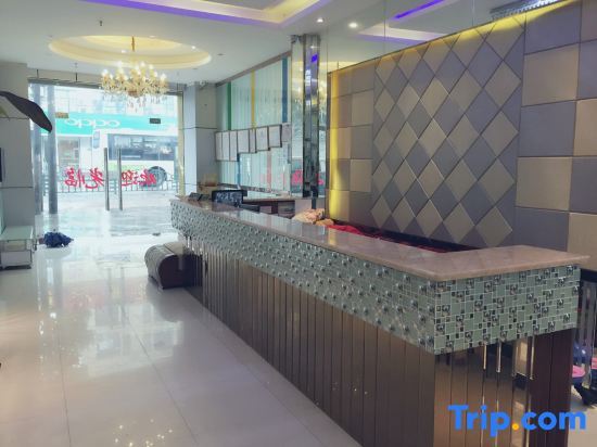 Шанхай: Yuanyuan Boutique Hotel (Shanghai Fengxiantou Bridge Shop)