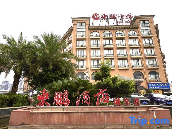 Ичунь: Dongpeng Hotel (Yichun Yizhou District Government Chengdong Branch)