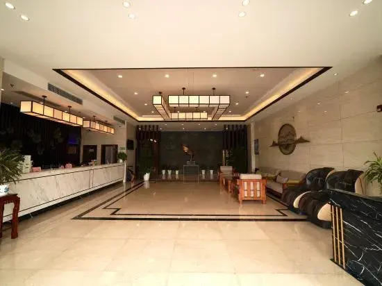 Ичунь: Dongpeng Hotel (Yichun Yizhou District Government Chengdong Branch)
