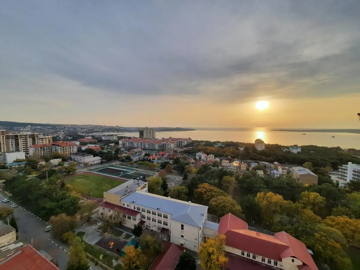 Геленджик: Апартаменты на Горной 15С