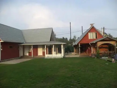 Пряжа: Guest house Zarechnaya