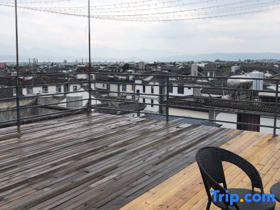 Дали: Dali Ancient City Yi'an residence Bai people Homestay