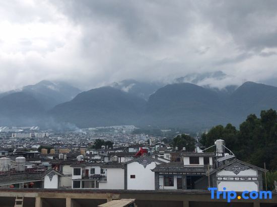 Дали: Dali Ancient City Yi'an residence Bai people Homestay