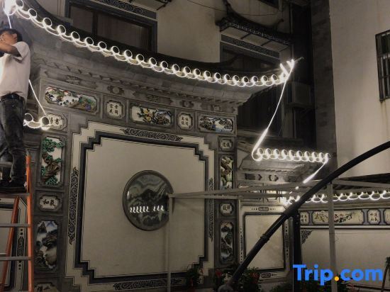 Дали: Dali Ancient City Yi'an residence Bai people Homestay