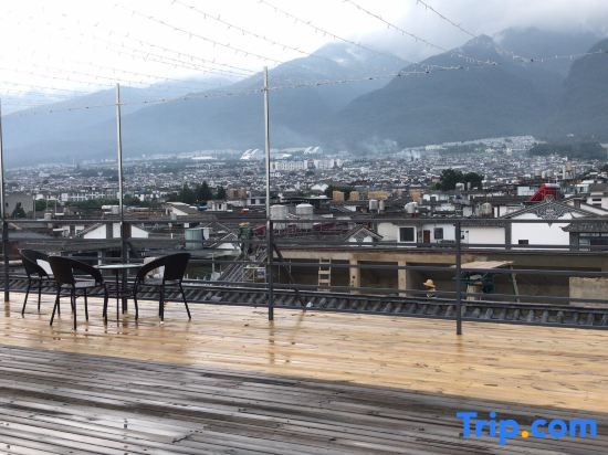 Дали: Dali Ancient City Yi'an residence Bai people Homestay