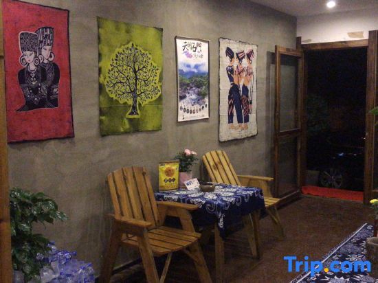 Дали: Dali Ancient City Yi'an residence Bai people Homestay
