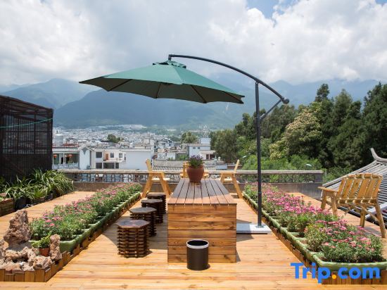 Дали: Dali Ancient City Yi'an residence Bai people Homestay
