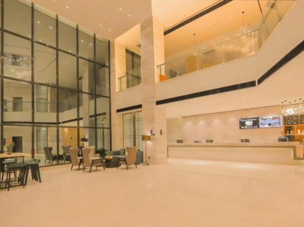 Хэчи: City Convenient Hotel (Hechi East Store)