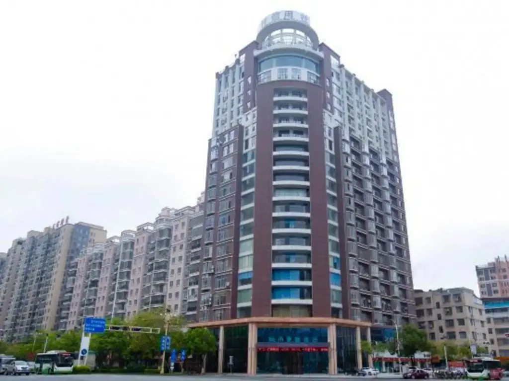 Хэчи: City Convenient Hotel (Hechi East Store)