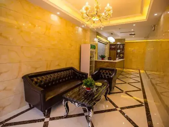 Цзиюань: Huatai Fashion Hotel Jiyuan