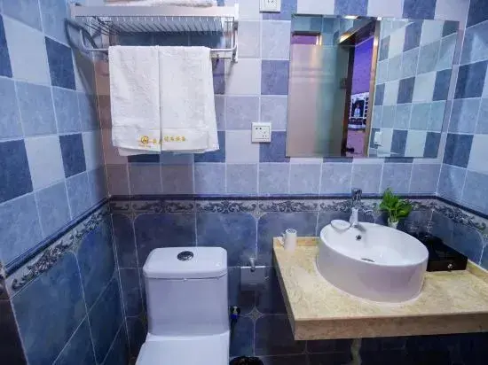 Цзиюань: Huatai Fashion Hotel Jiyuan