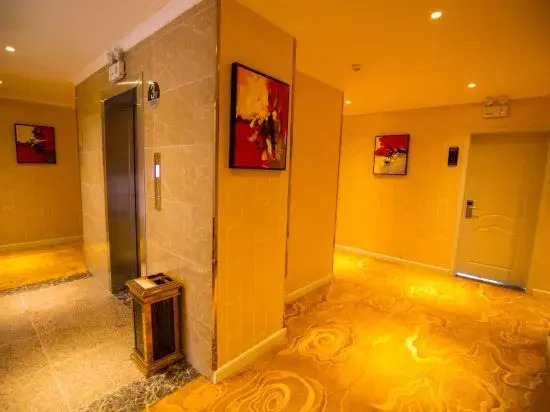 Цзиюань: Huatai Fashion Hotel Jiyuan