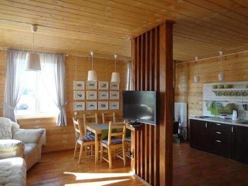Салми: Guesthouse Lunkasllari