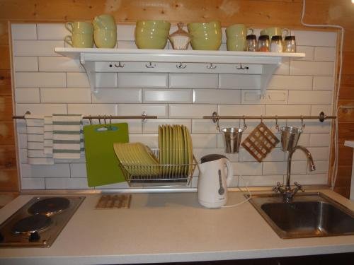 Салми: Guesthouse Lunkasllari