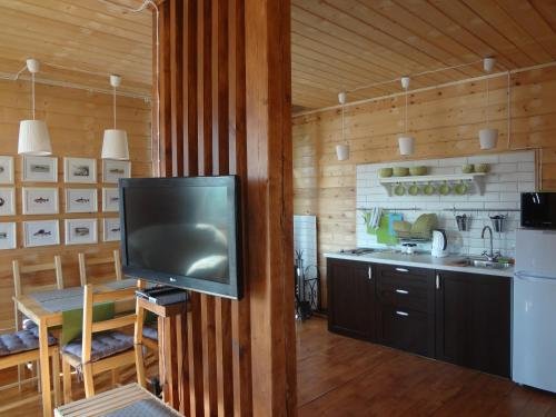Салми: Guesthouse Lunkasllari