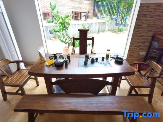 Чэньчжоу: Liangqi Mountain Villa Inn
