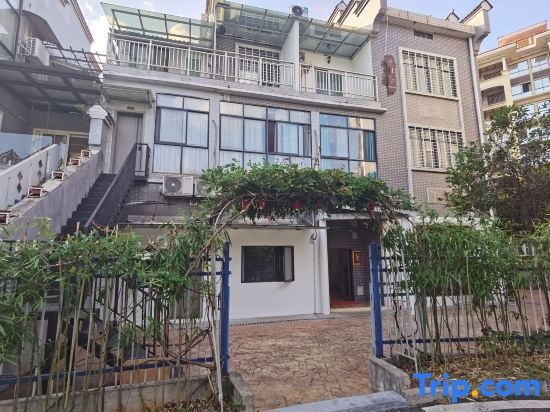 Liangqi Mountain Villa Inn — фото 1