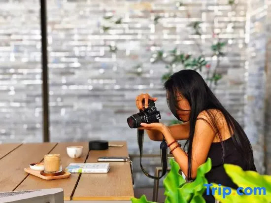 Синьчжоу: Ruyuan Hot Spring Homestay (xinzhou Ancient City Branch)