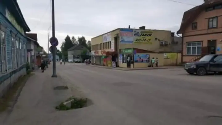 Лахденпохья: Holiday home Kareliya
