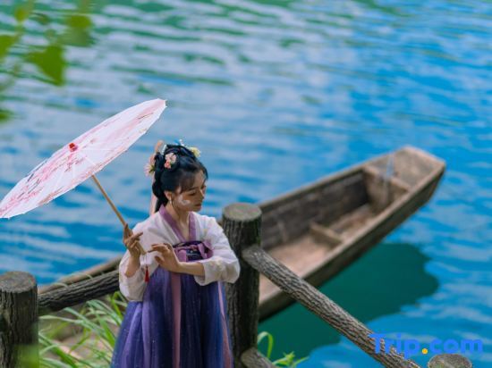 Чэньчжоу: Old Time Homestay (Zixingdong Jianghu Scenic Area)