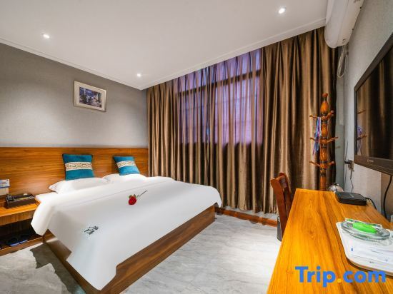 Хэчи: Hechi Qiju Hotel