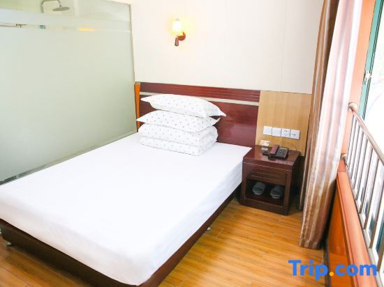 Шанхай: Jinghe Hostel