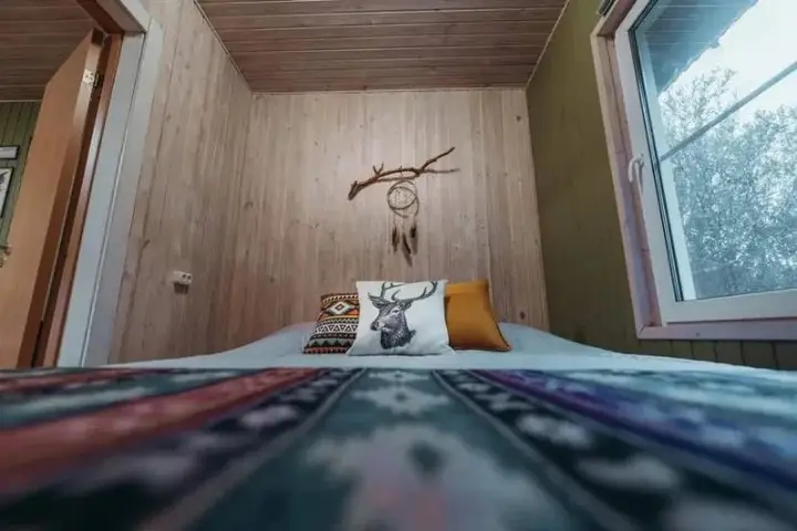 Лахденпохья: Tri Ostrova House
