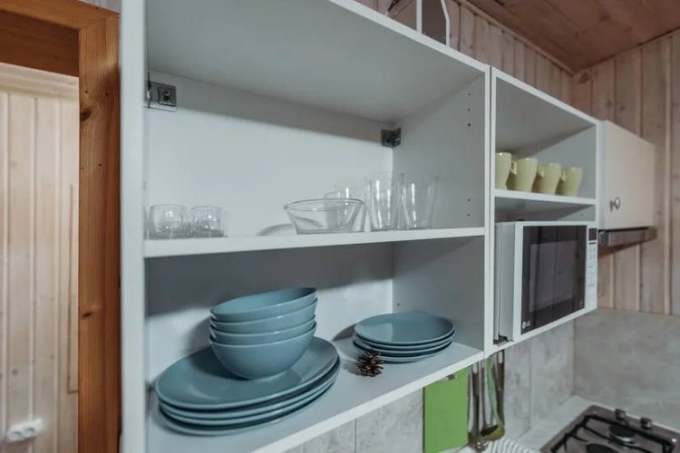 Лахденпохья: Holiday park Tri Ostrova