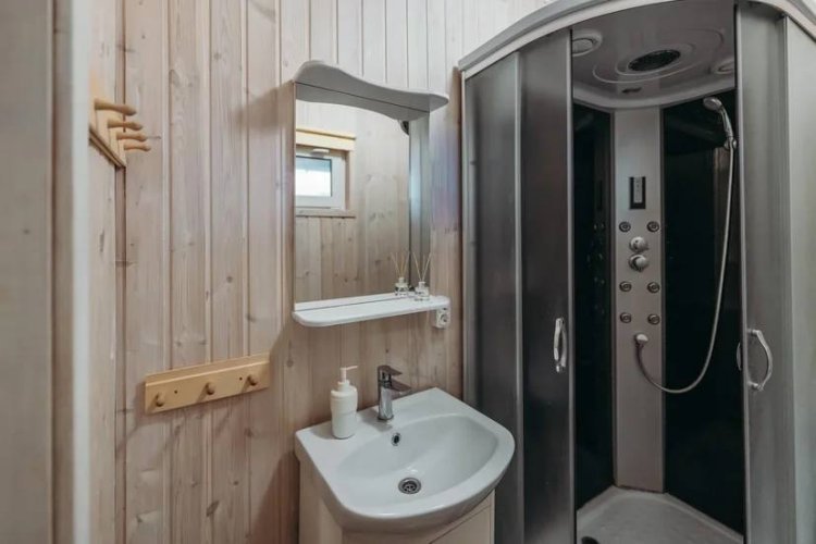 Лахденпохья: Holiday park Tri Ostrova
