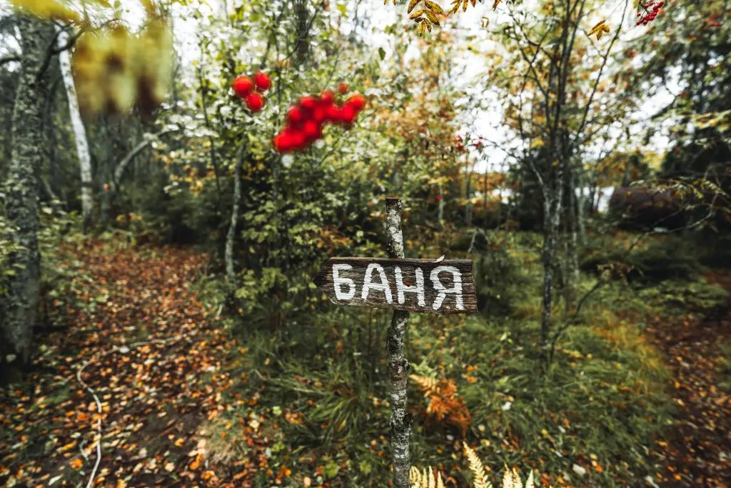 Лахденпохья: Holiday park Tri Ostrova