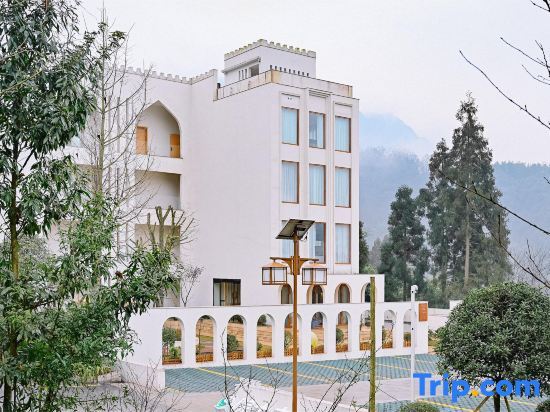 Yunqi Yougu Private Tang Homestay Ya'an Bifengxia Branch — фото 1
