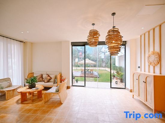 Яань: Yunqi Yougu Private Tang Homestay Ya'an Bifengxia Branch