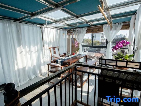 Янчжоу: Yingqing Bieyuan Homestay (Yangzhou Dongguan Street)