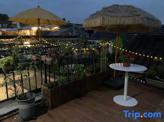 Янчжоу: Yingqing Bieyuan Homestay (Yangzhou Dongguan Street)