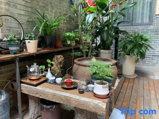 Янчжоу: Yingqing Bieyuan Homestay (Yangzhou Dongguan Street)