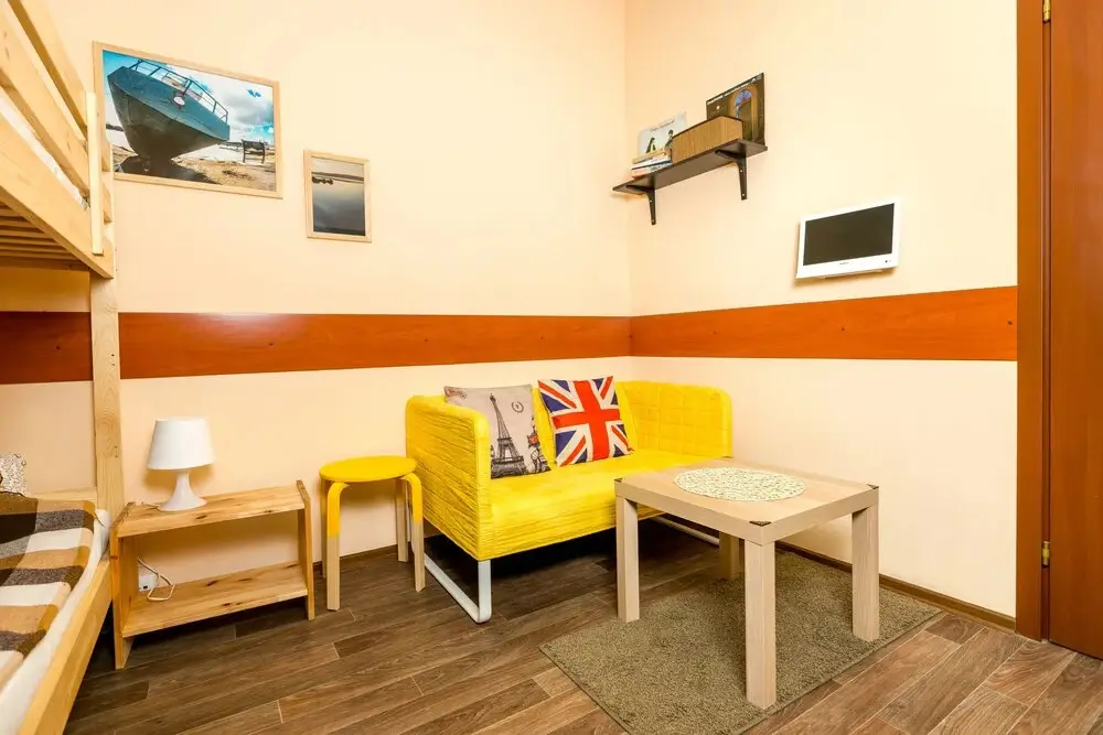 Hostel Dacha — фото 1