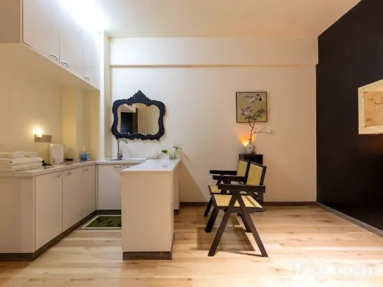 Уси: Wuxi Turkish Characteristic Cave Aesthetics Self-Service Apartment