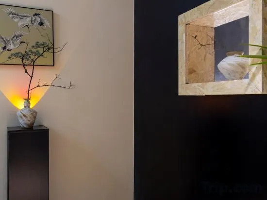 Уси: Wuxi Turkish Characteristic Cave Aesthetics Self-Service Apartment