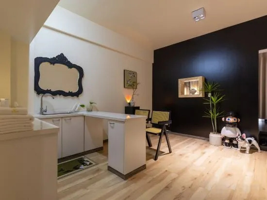 Уси: Wuxi Turkish Characteristic Cave Aesthetics Self-Service Apartment