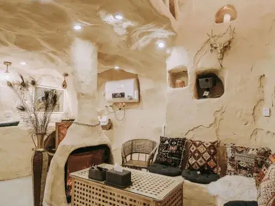 Уси: Wuxi Turkish Characteristic Cave Aesthetics Self-Service Apartment