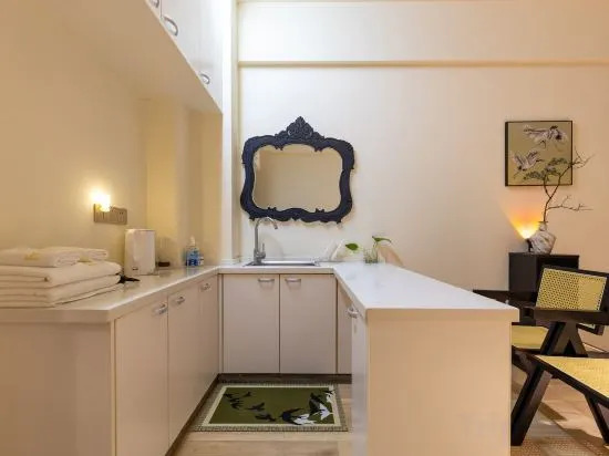 Уси: Wuxi Turkish Characteristic Cave Aesthetics Self-Service Apartment