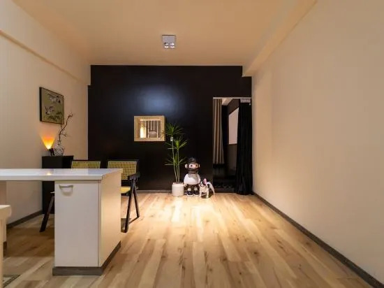 Уси: Wuxi Turkish Characteristic Cave Aesthetics Self-Service Apartment