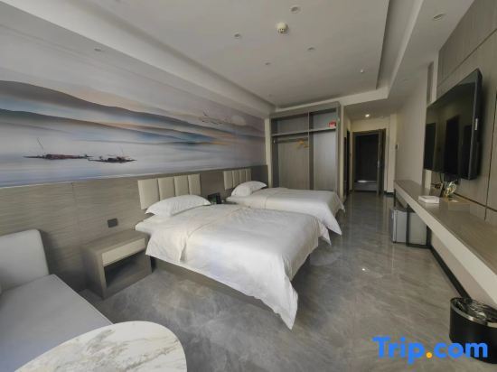 Hangjinqi Seven Seasons Hotel — фото 1