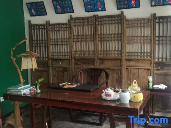 Пекин: Beijing Huairou Xiangshui Lake Scenic Area Shaudi B&B