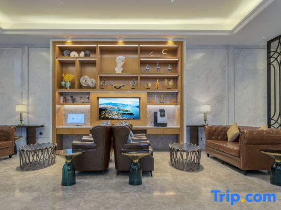 Чэньчжоу: Vienna International Hotel (Zixing New Area)