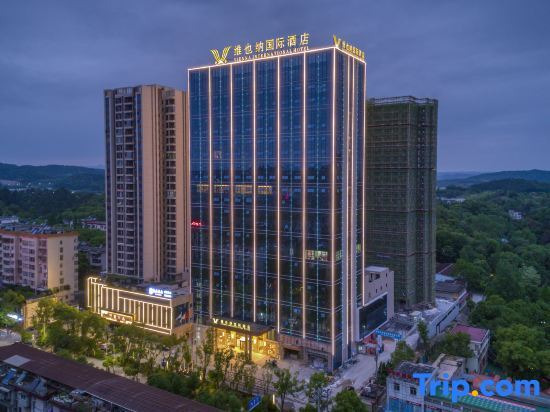 Vienna International Hotel (Zixing New Area) — фото 1