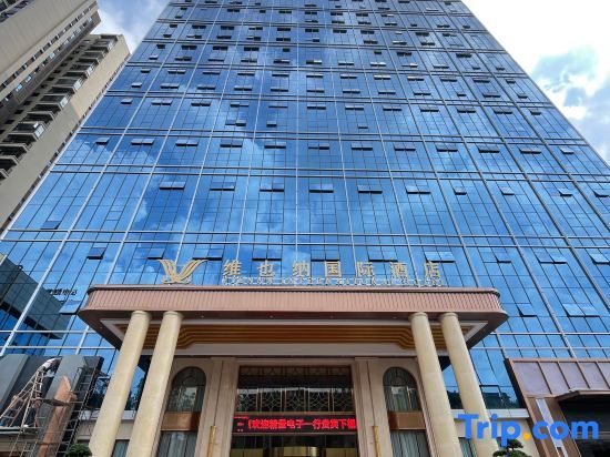 Чэньчжоу: Vienna International Hotel (Zixing New Area)