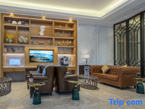 Чэньчжоу: Vienna International Hotel (Zixing New Area)